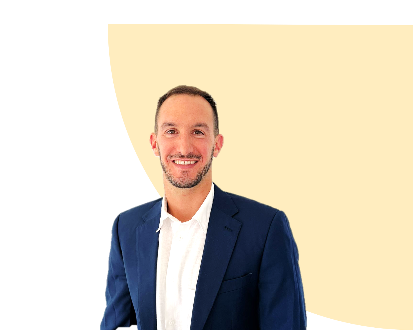 Jaime Gil Martinez, Swift Ops Solutions Founder