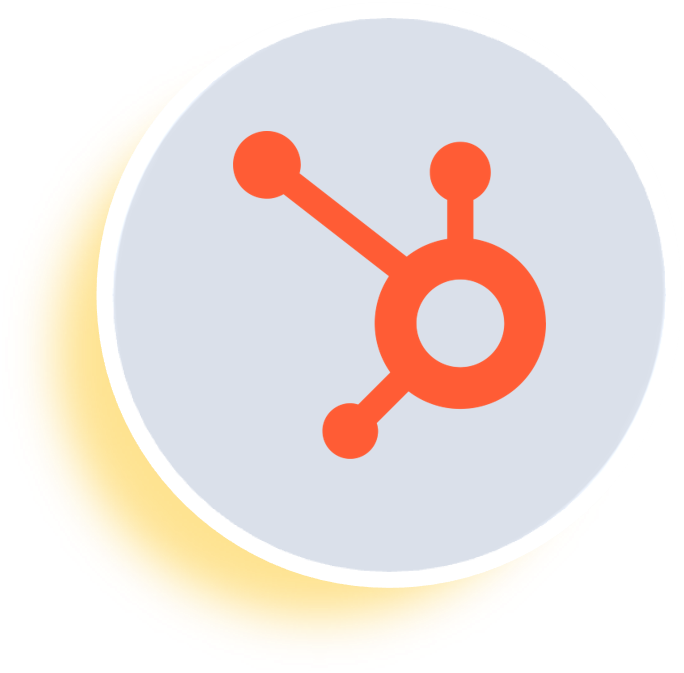 Hubspot CRM logo