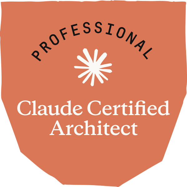 Official Claude Certified Architect - Professional