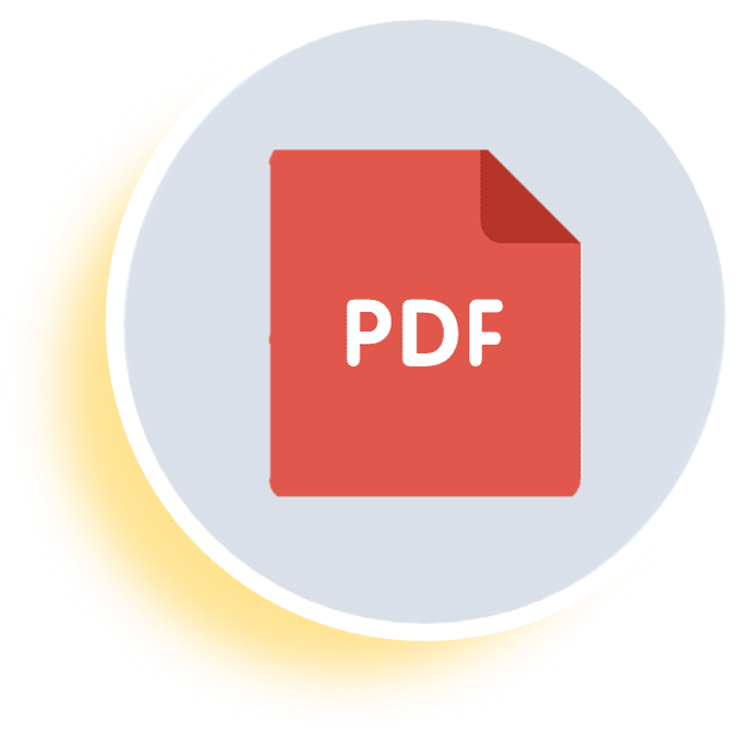 PDF logo