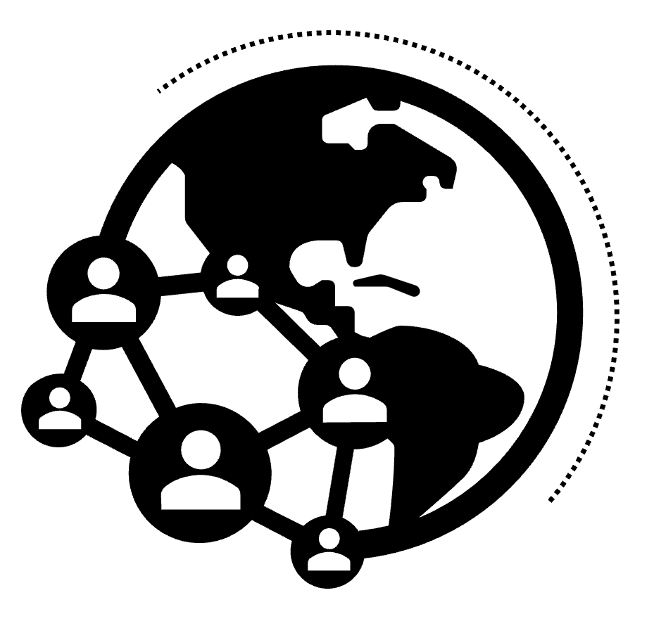 Connected network of partners