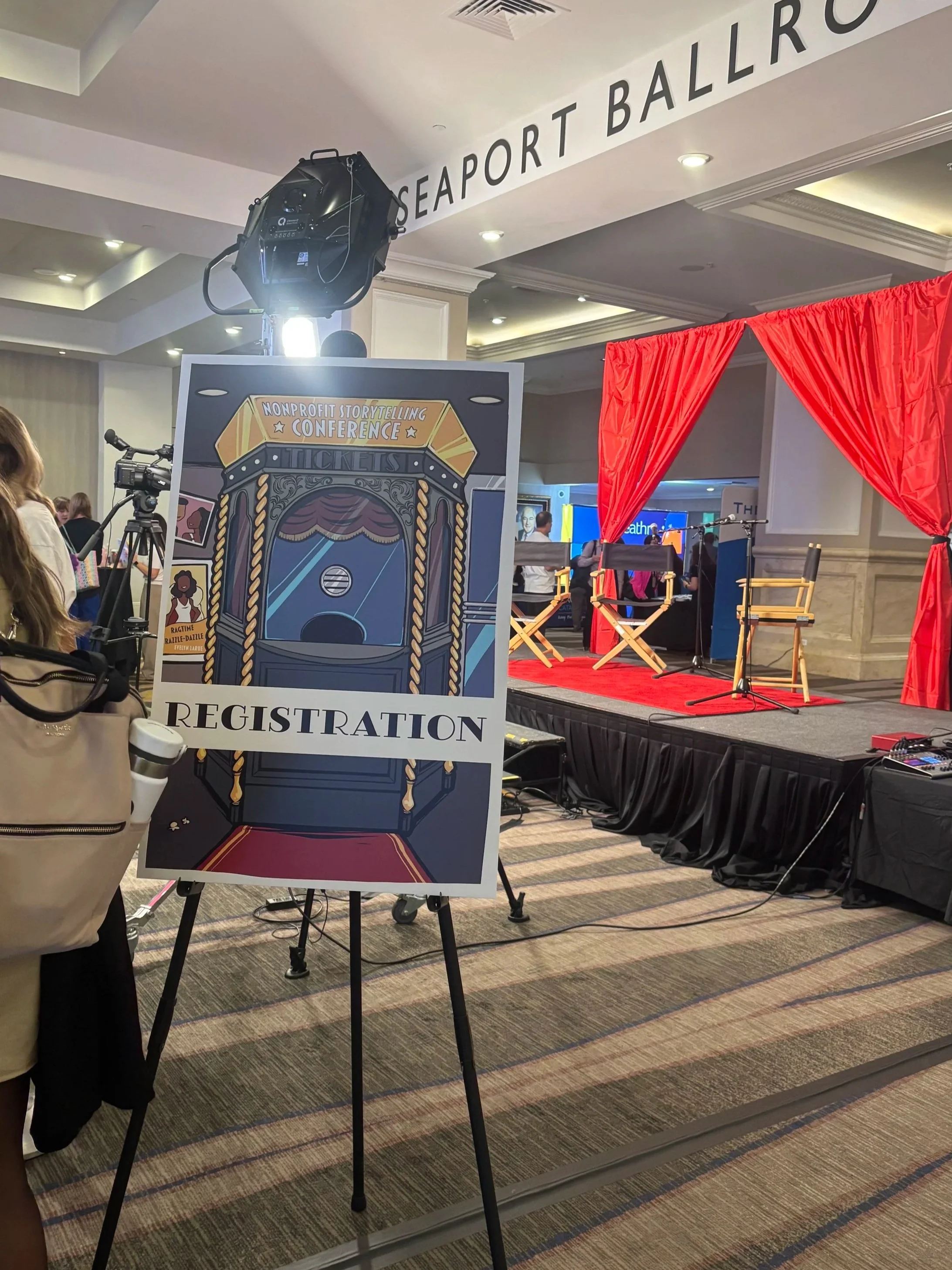 Learnings from the 2025 Nonprofit Storytelling Conference