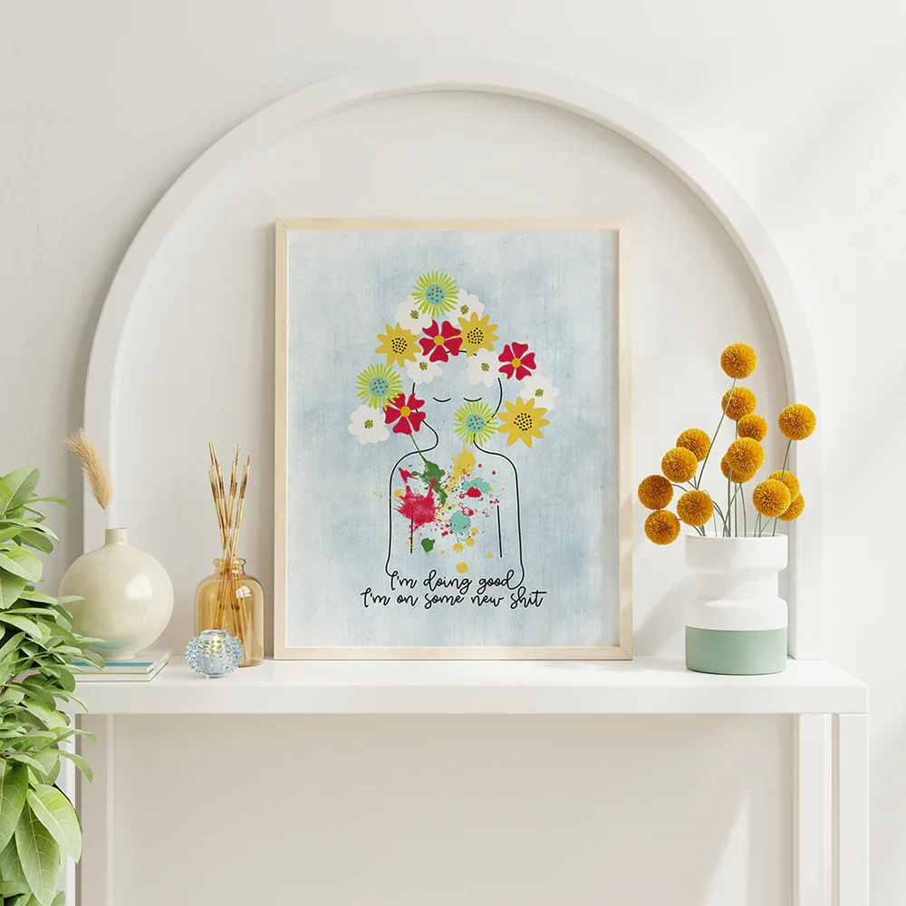 February: New year Energy, Same Roots