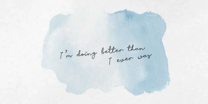 Becoming in Tune With My Body