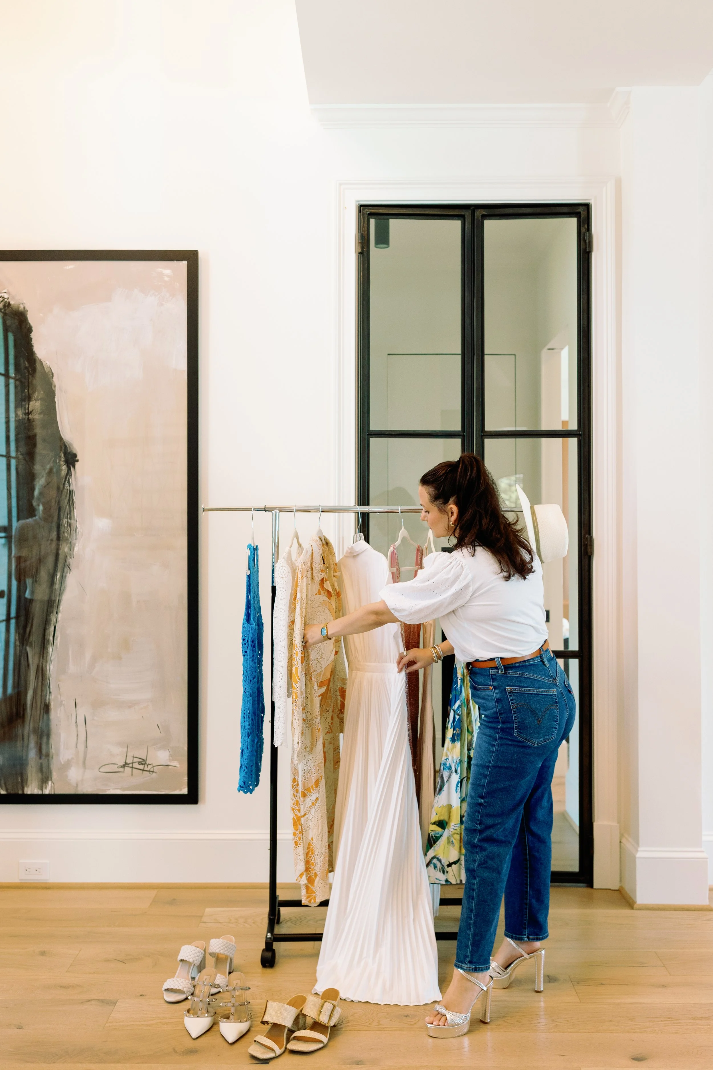 The Signature Shopping Experience
