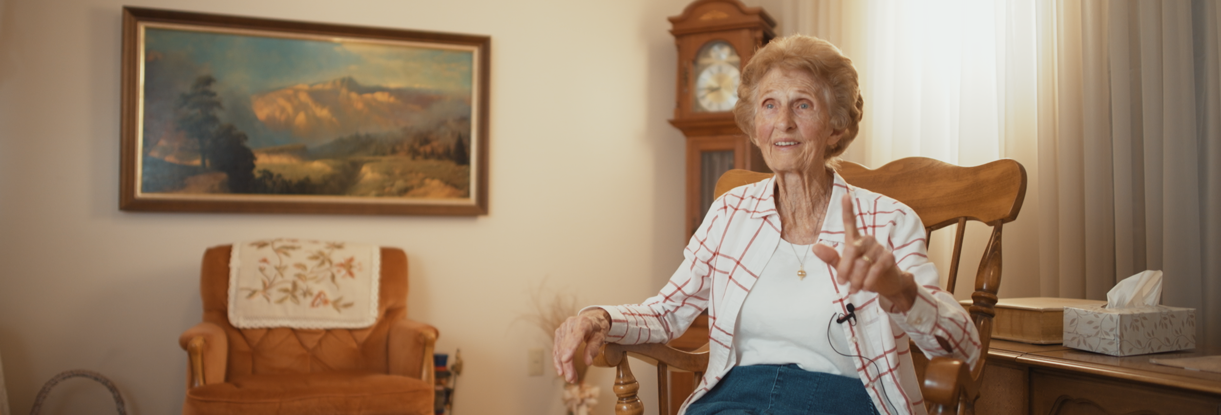 Grandma Pointing.png