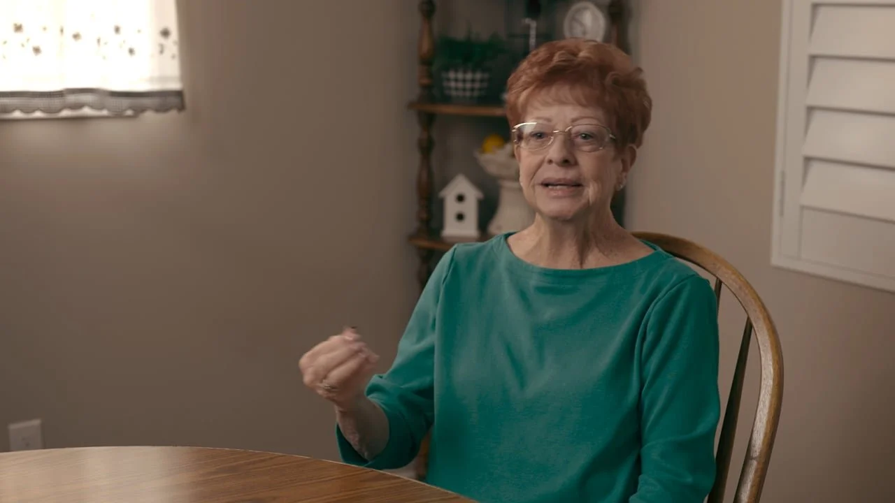 Grandma Lemmons - Washing Machine