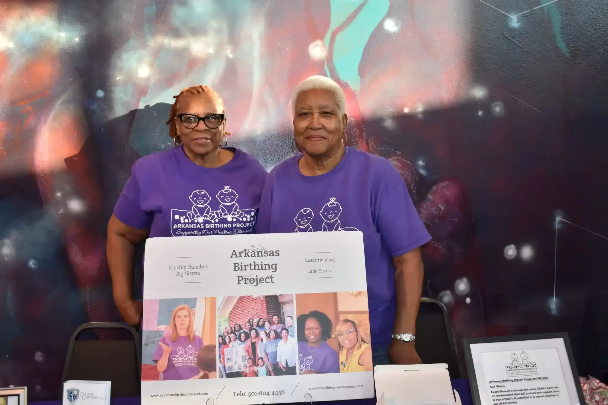 Arkansas Maternal Health Crisis Panel Highlights