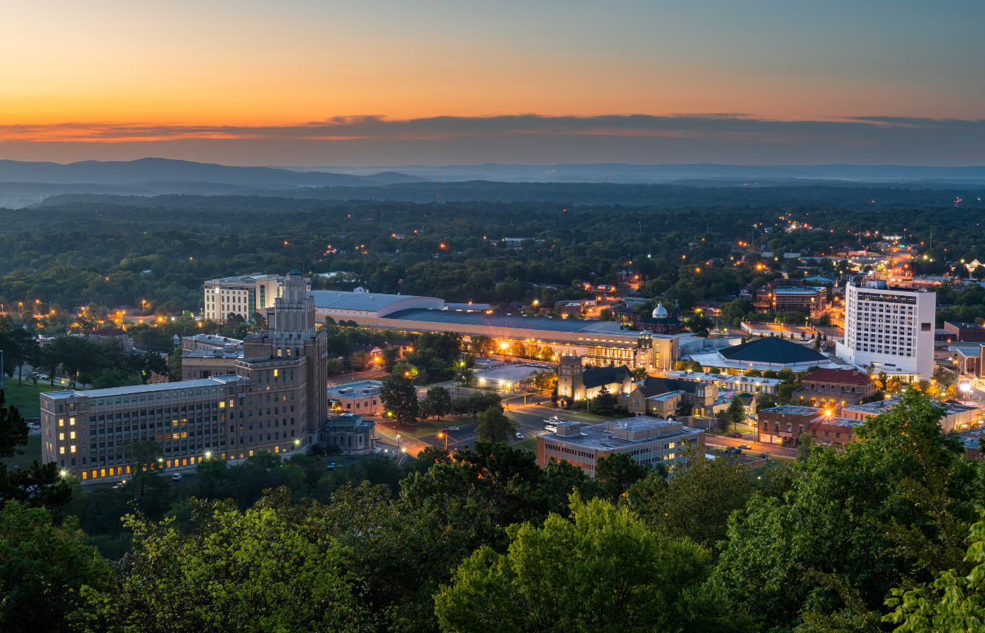 The Natural State Delivers: How Arkansas Turned a Quiet Provision into a Landmark Paid Leave Policy