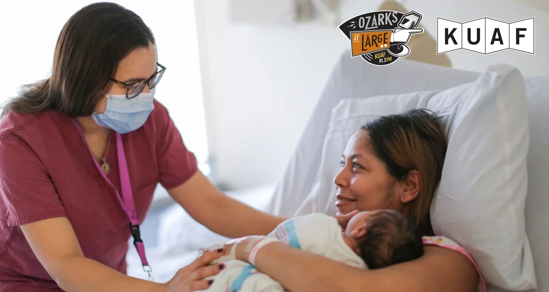 Arkansas again misses deadline for Medicaid doula coverage
