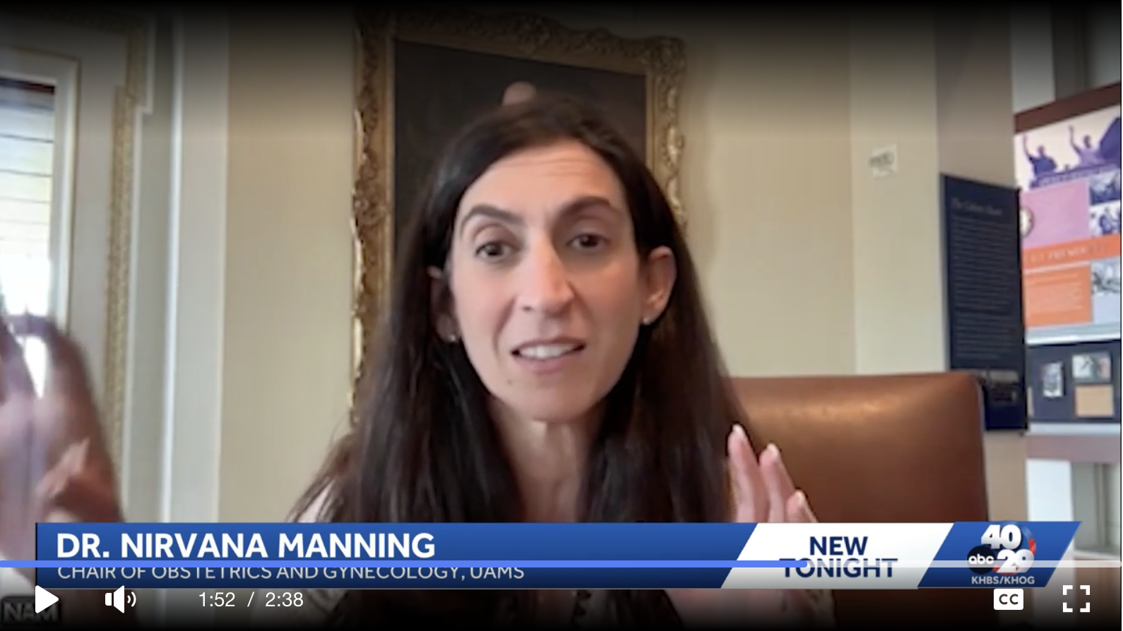 Arkansas maternal health roundtable highlights access gaps, rural hospital losses