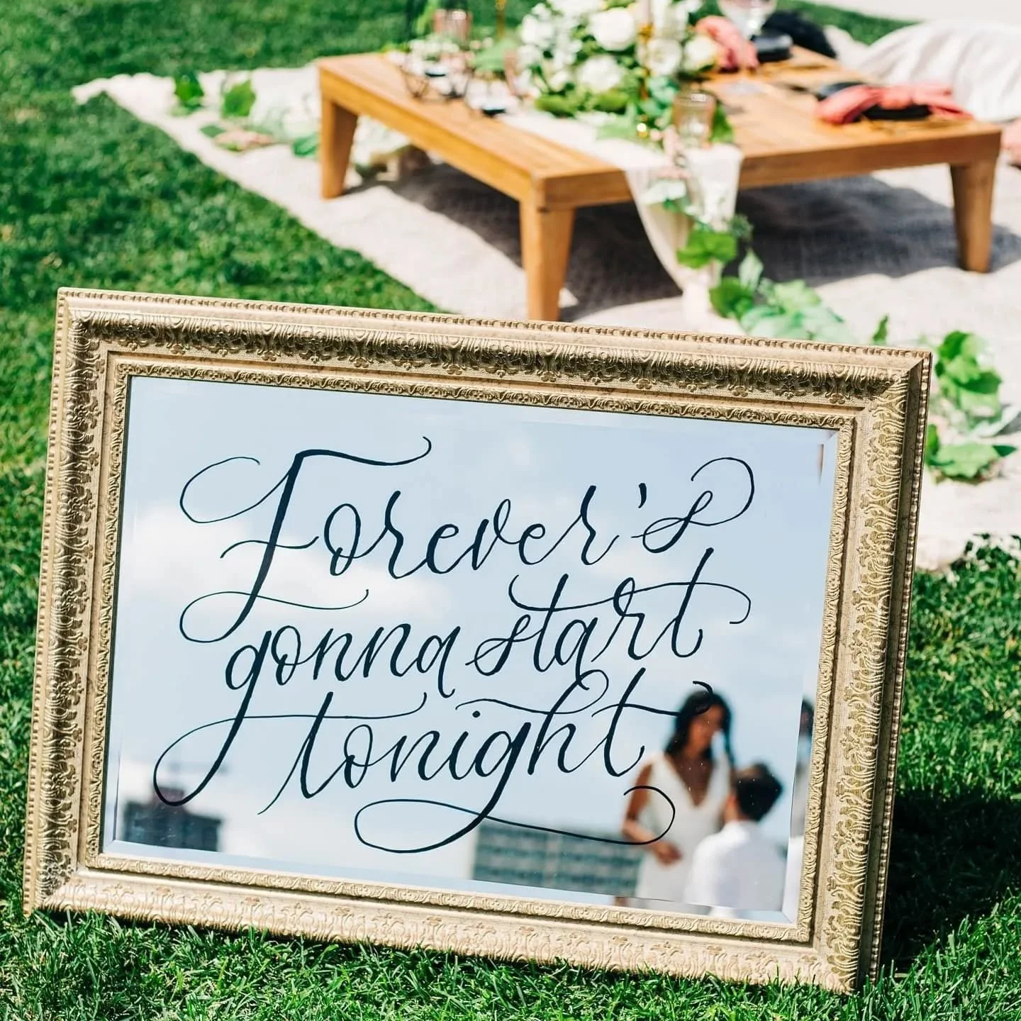 Throwback to an incredible rooftop styled shoot at Cira Green!  I had the distinct pleasure of collaborating with a bunch of amazing creatives! It was awesome to be part of this vision and I'm still blown away with the results!
Full list of vendors b