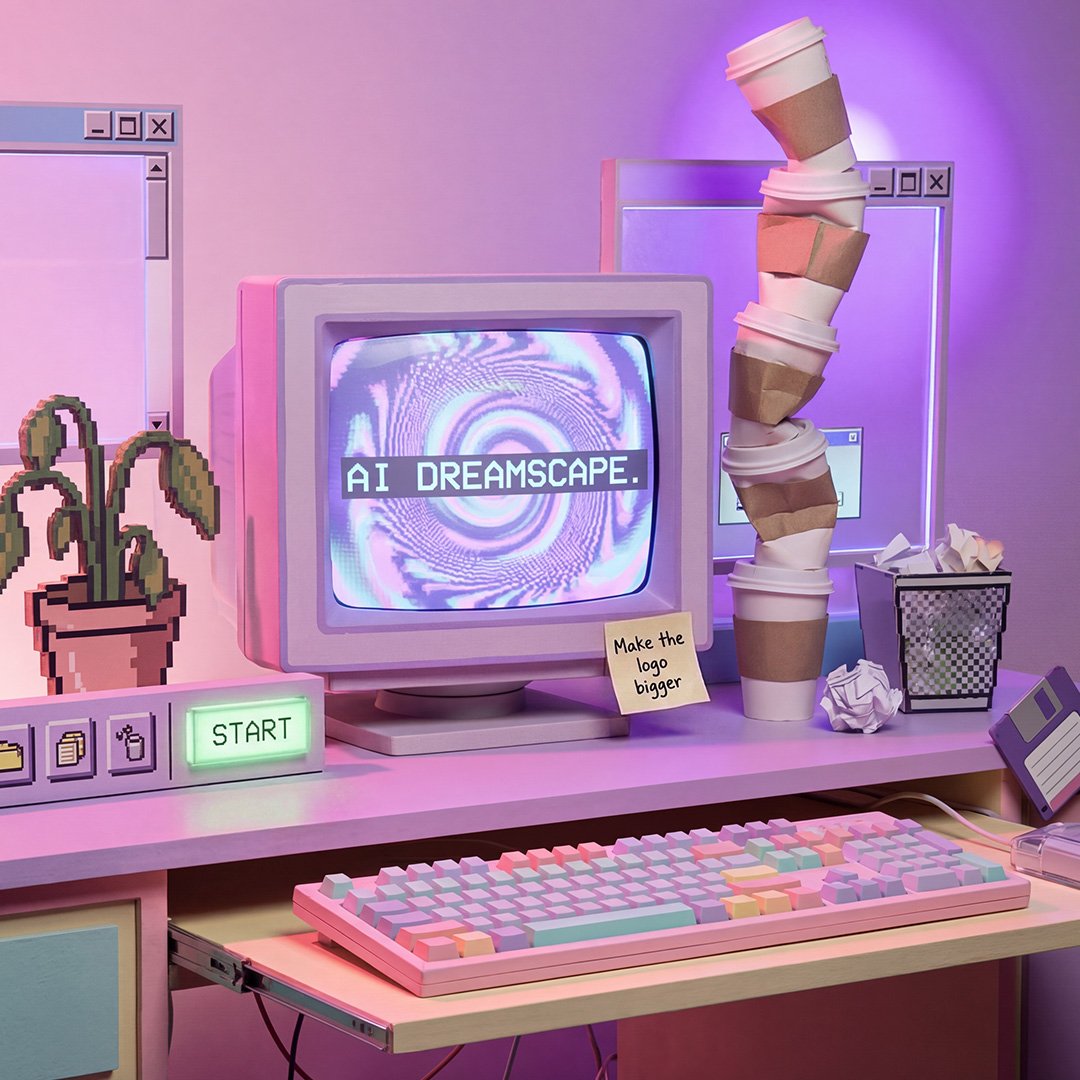 AI for Creatives w/ Elizabeth Levin