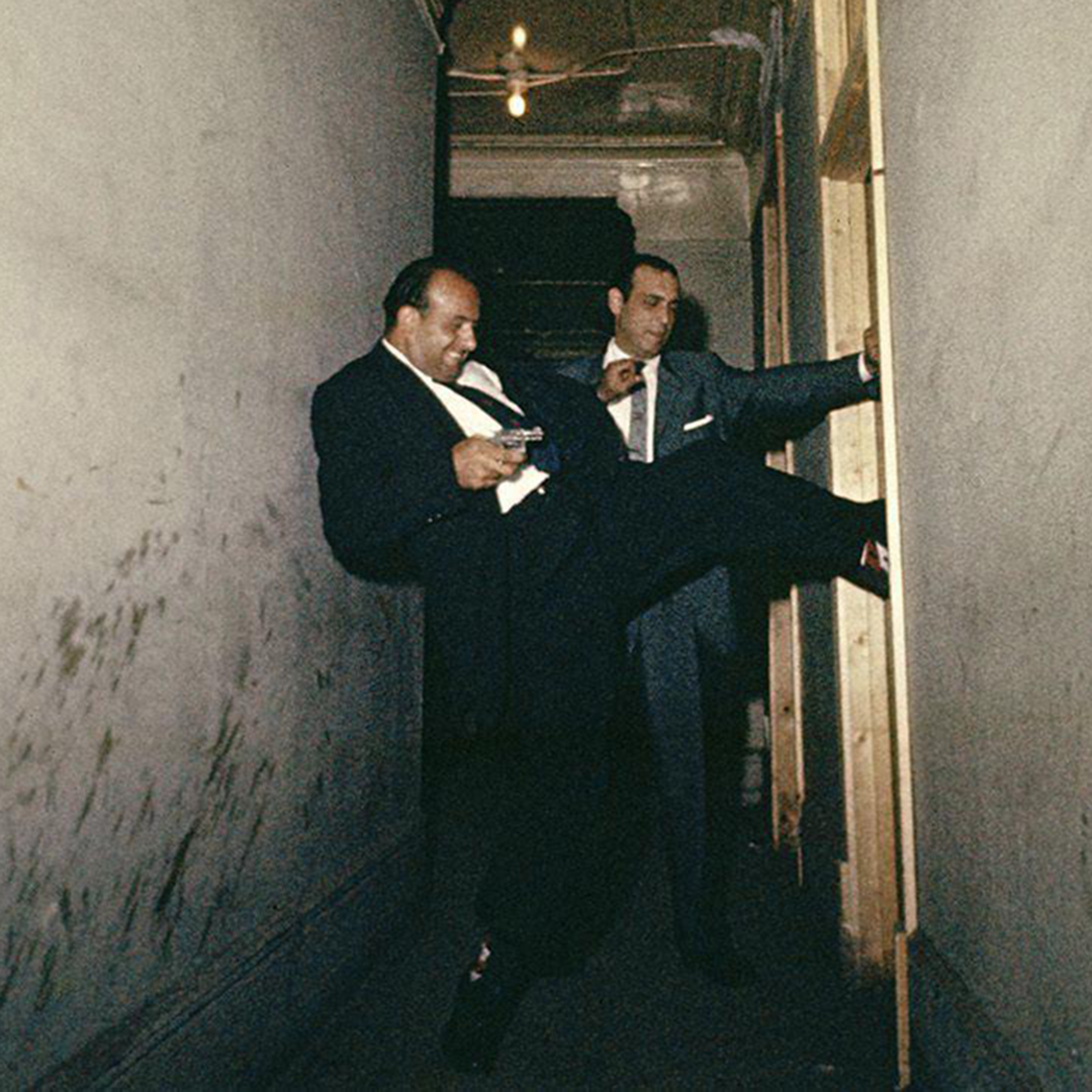 Getting in the Door w/ Joshua Steinmetz - W+K