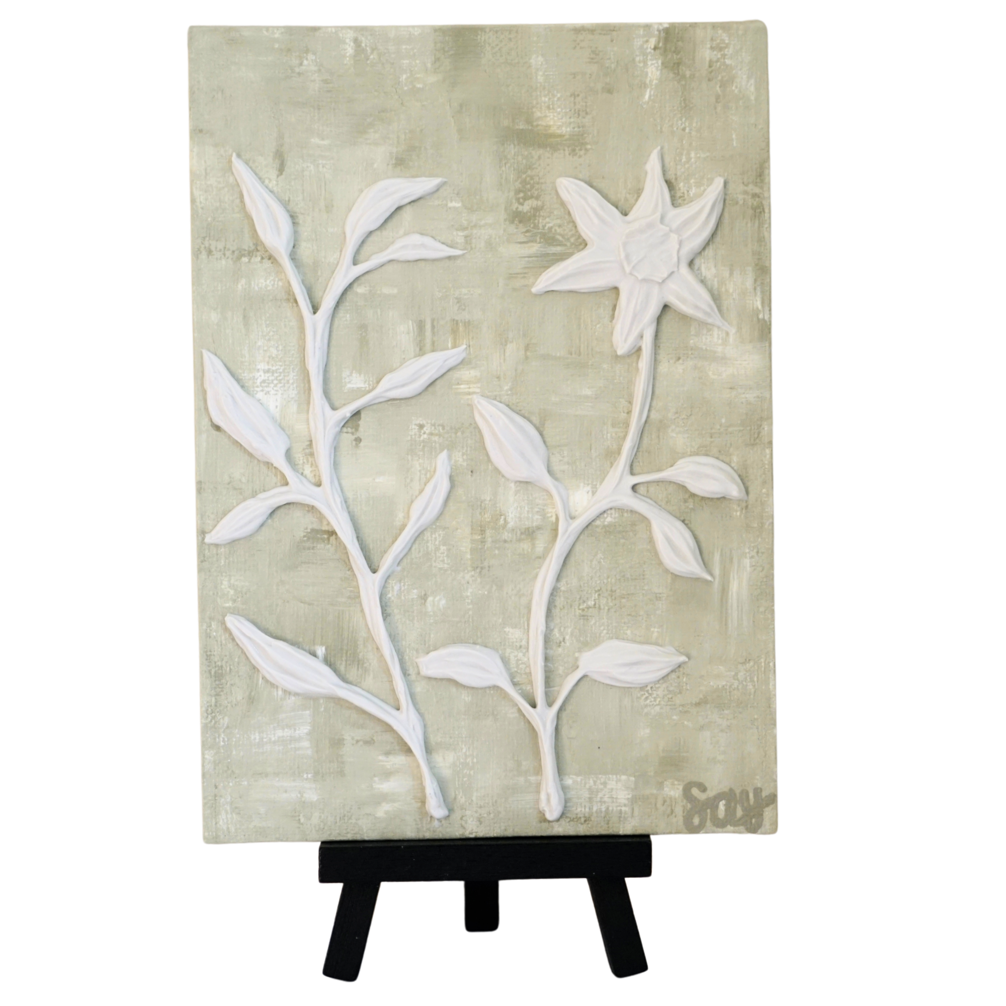 Spring Foliage VII
