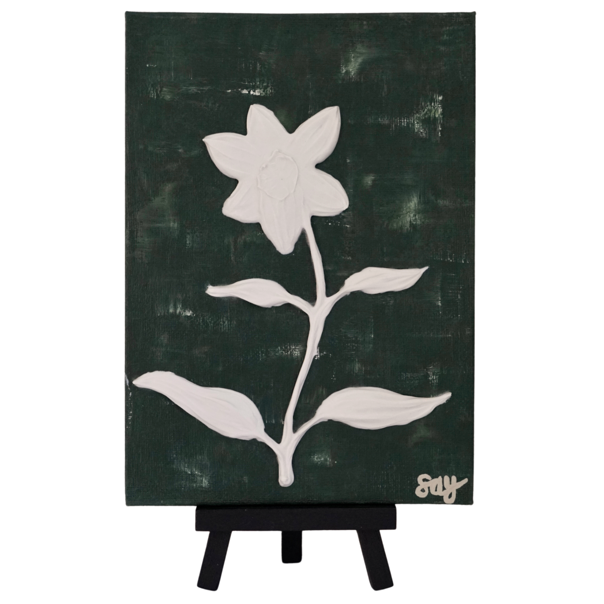 Spring Foliage XIII