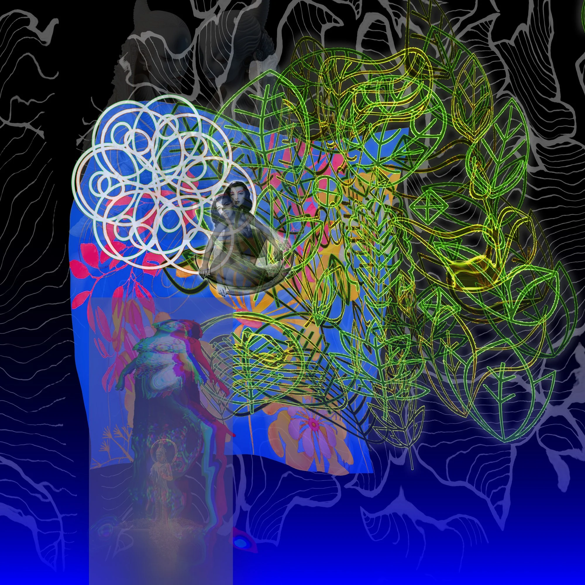 Garden of the Luminous Womb