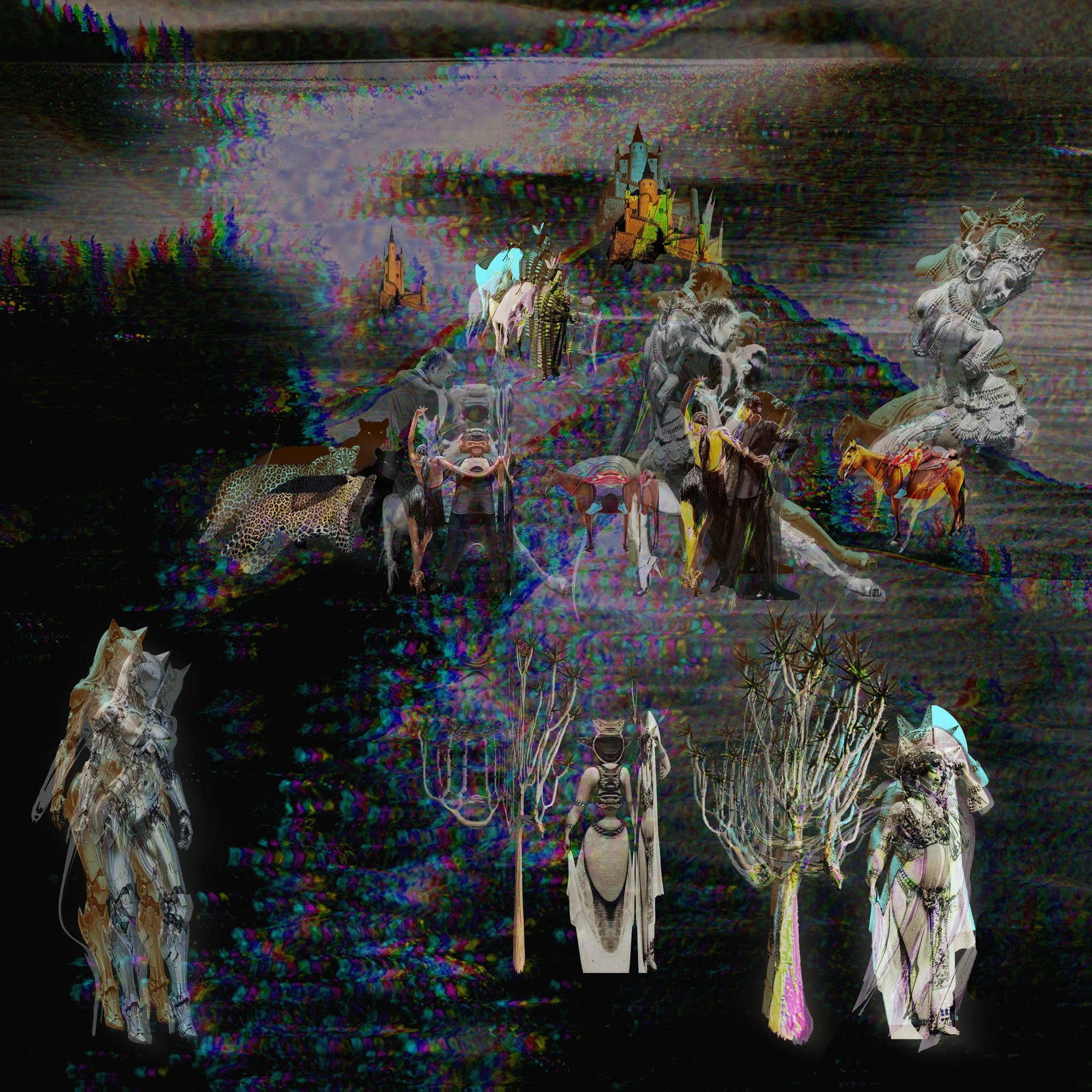 Ascending the Mountain Through the Prism