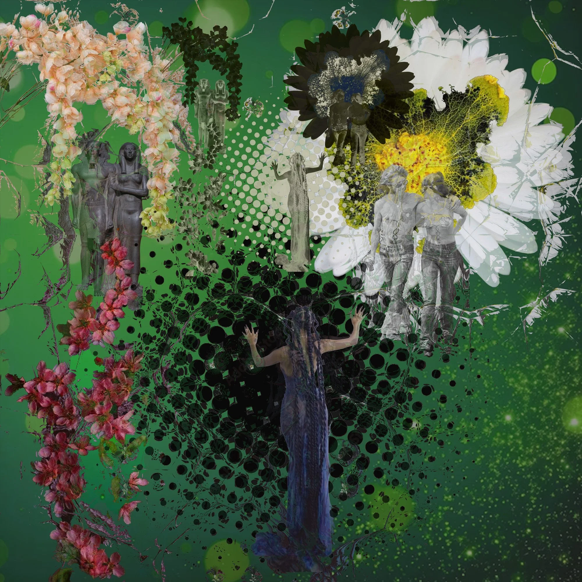 What Grows Between Us