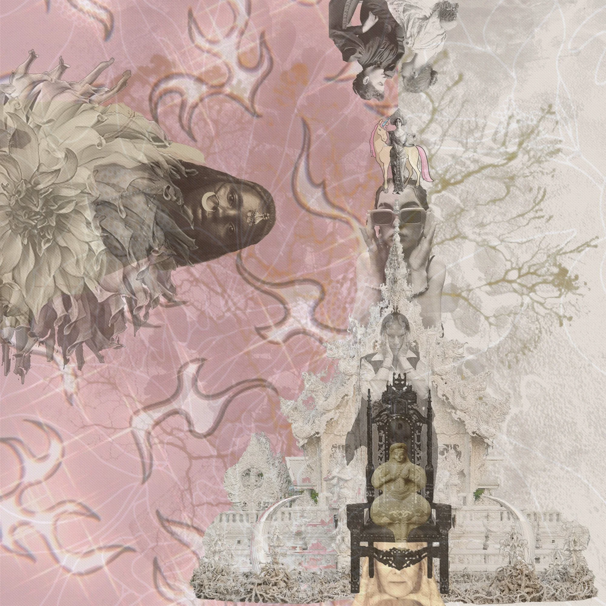 The Crown, the Throne, the Temple