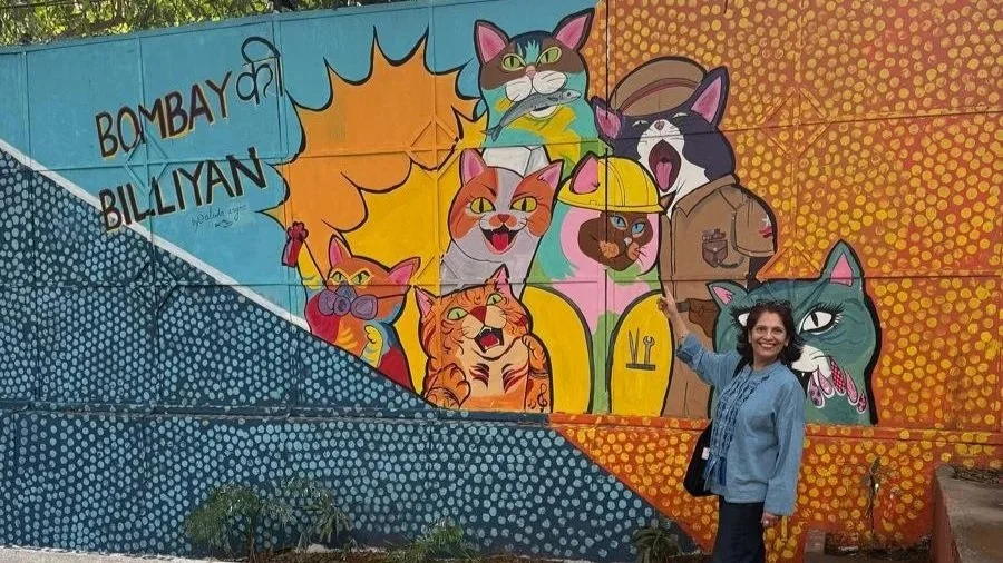 A City of Contrast, A City of Hope