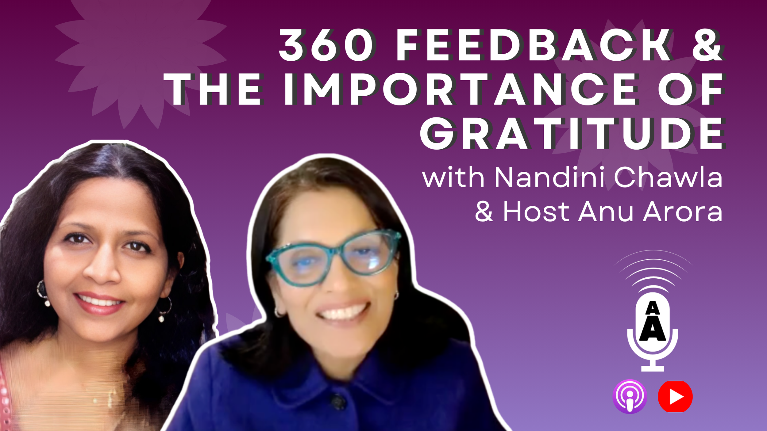 360 Feedback &amp; The Importance of Gratitude