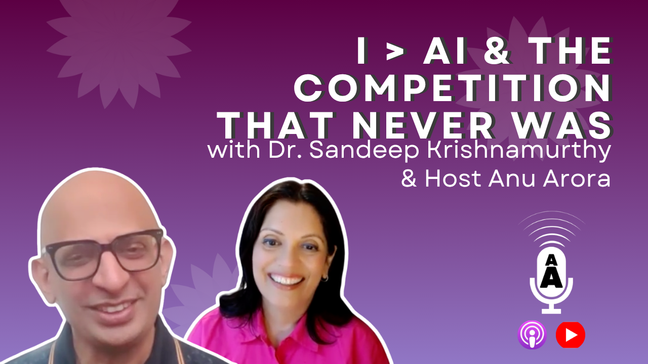 I > AI &amp; The Competition that Never Was