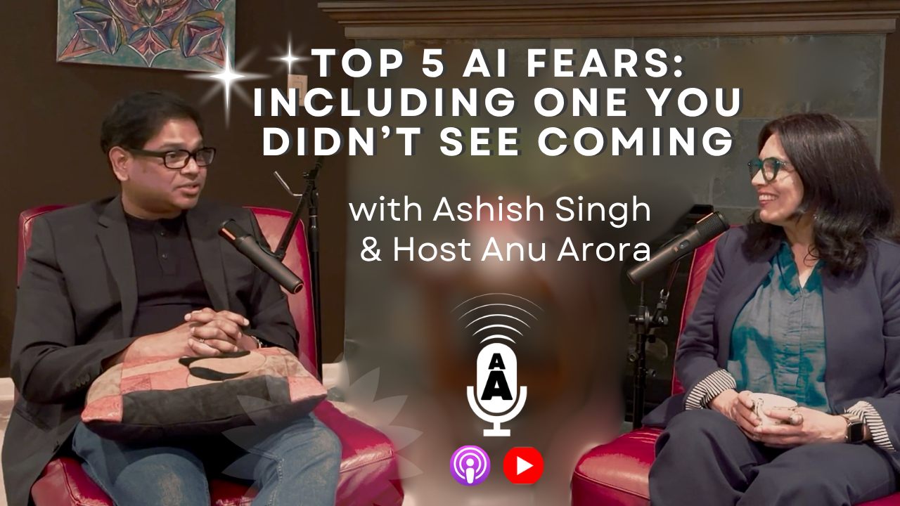 Top 5 AI Fears Including the One You Didn’t See Coming