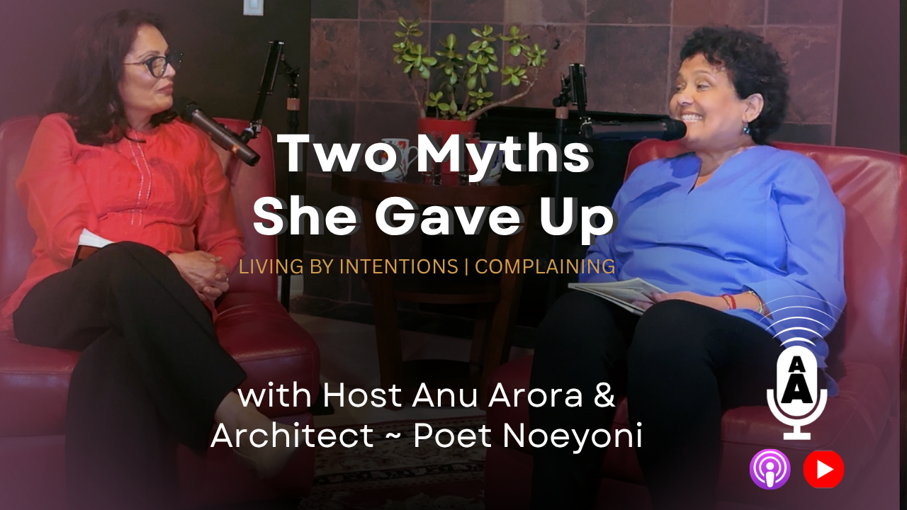 Intentional Living &amp; The Things She Gave Up to Be Free