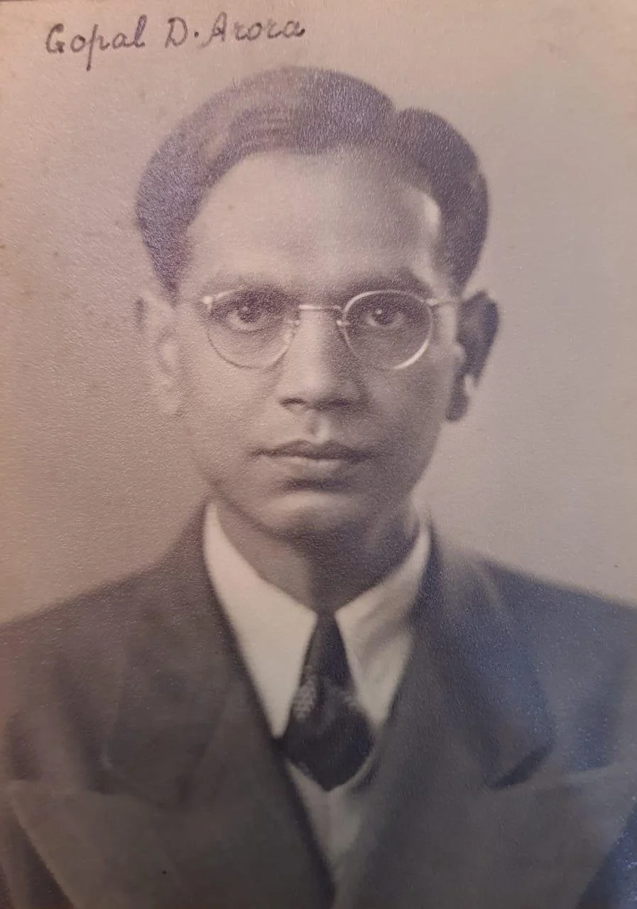 Gopal Arora