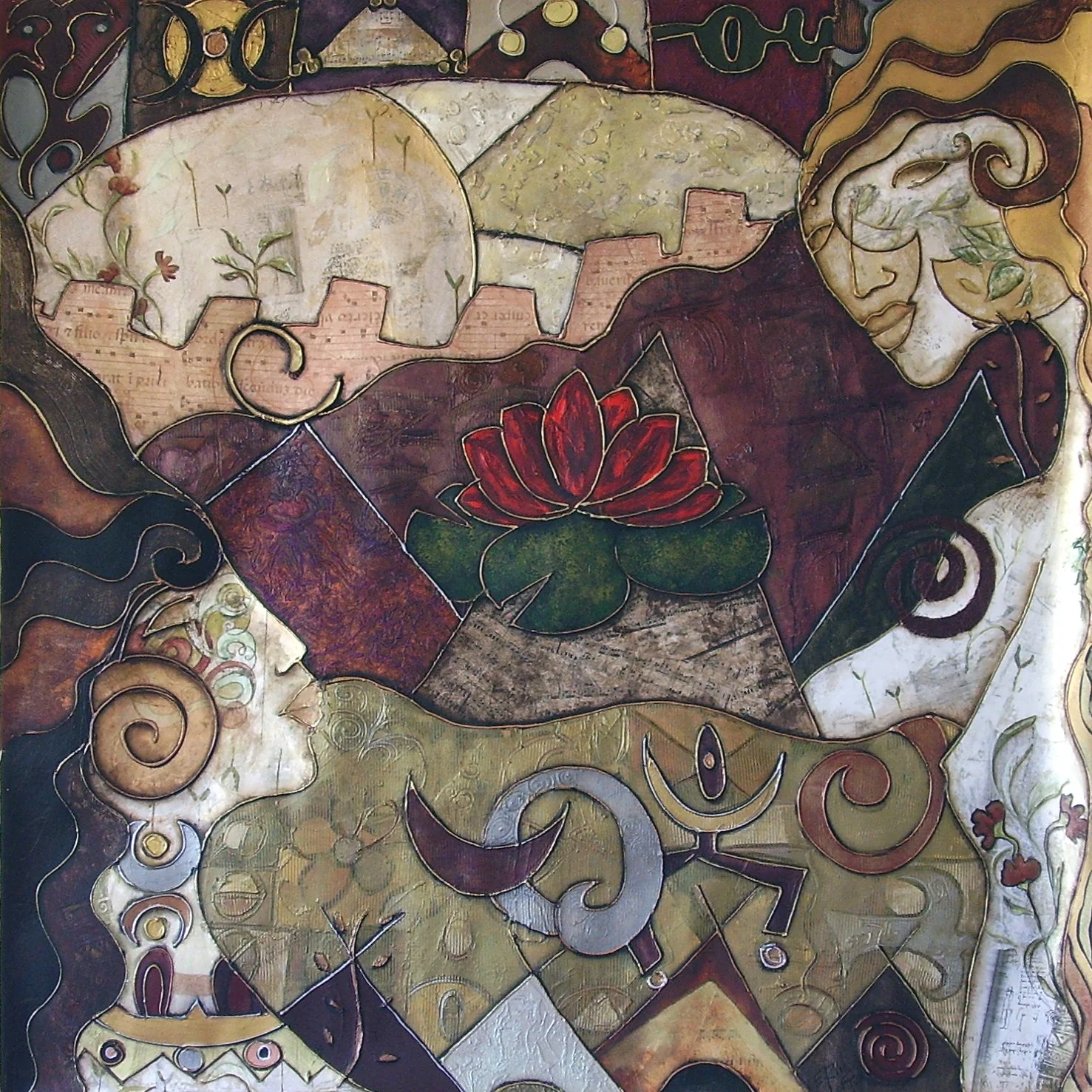 Two Dreaming_ 44x44 Paper_sugg retail $3650.jpg