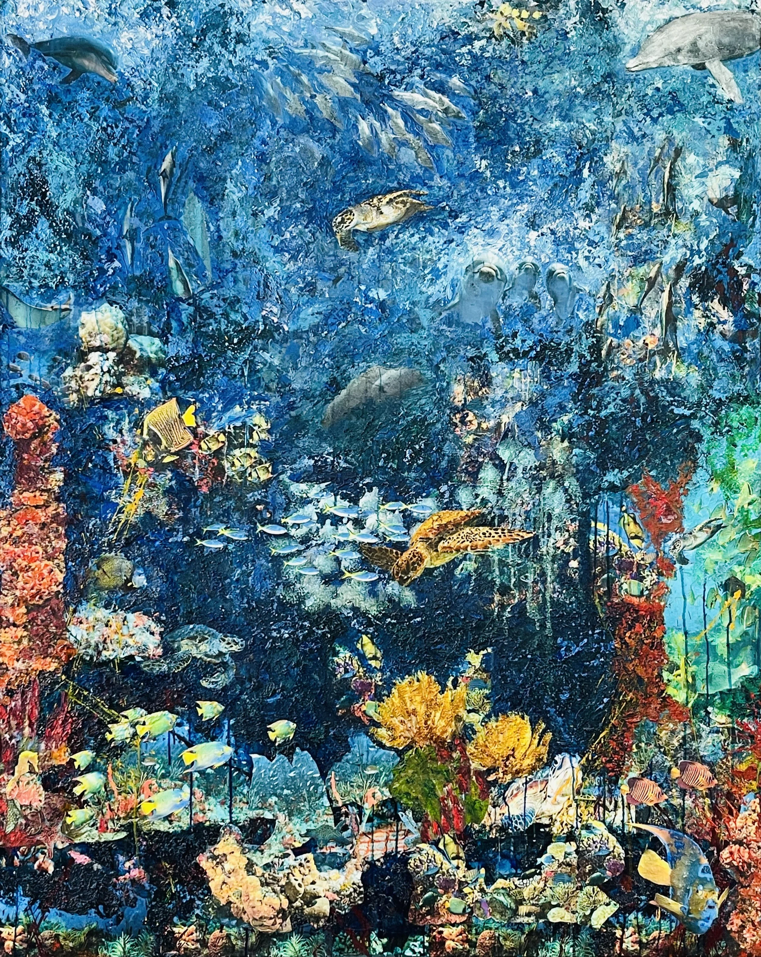Underwater Galactic