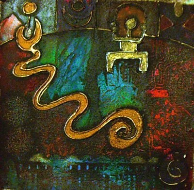 Gold Snake