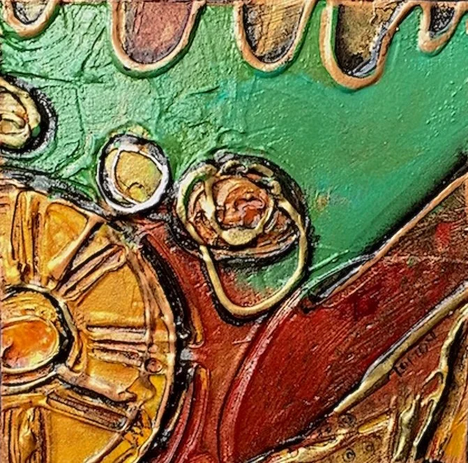 Sun Wheel