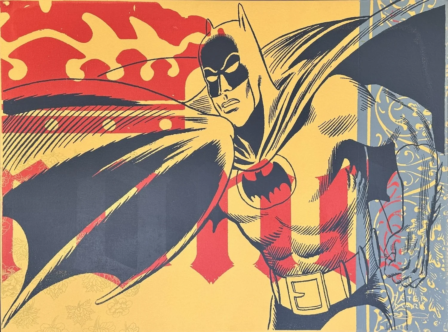 PM14 Batman 30x40c dmgd-frame.jpeg