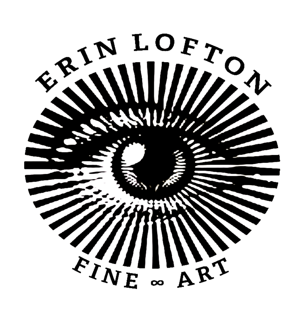 Erin Lofton Art Studio