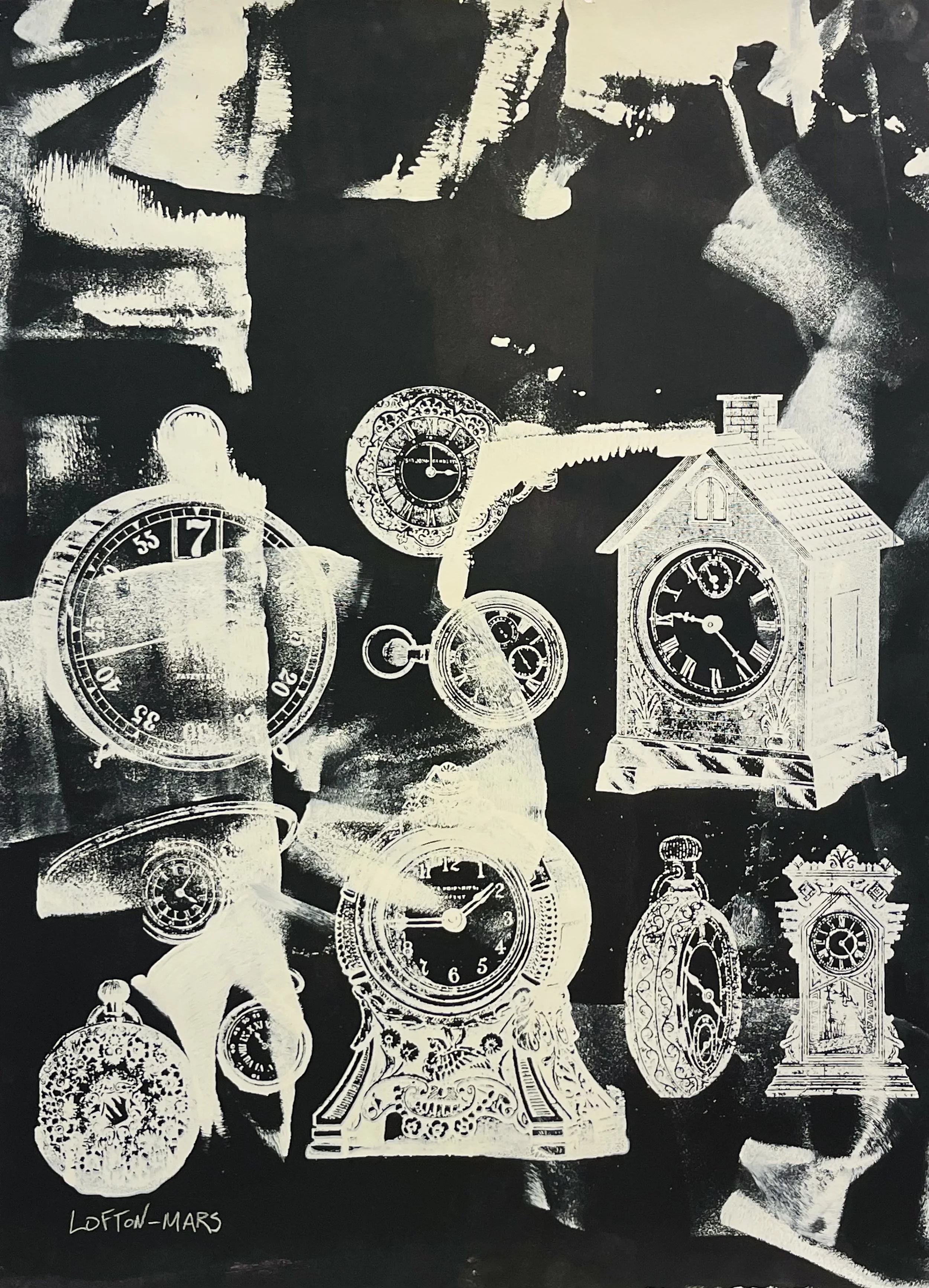 Do You Want to Go With Me_clocks BW.jpeg