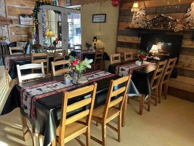 Indoor Catering & Event Space at Wattle & Daub