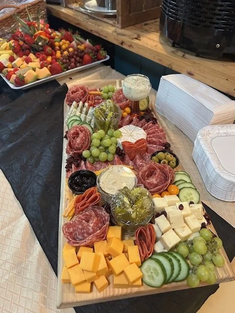 charcuterie platters