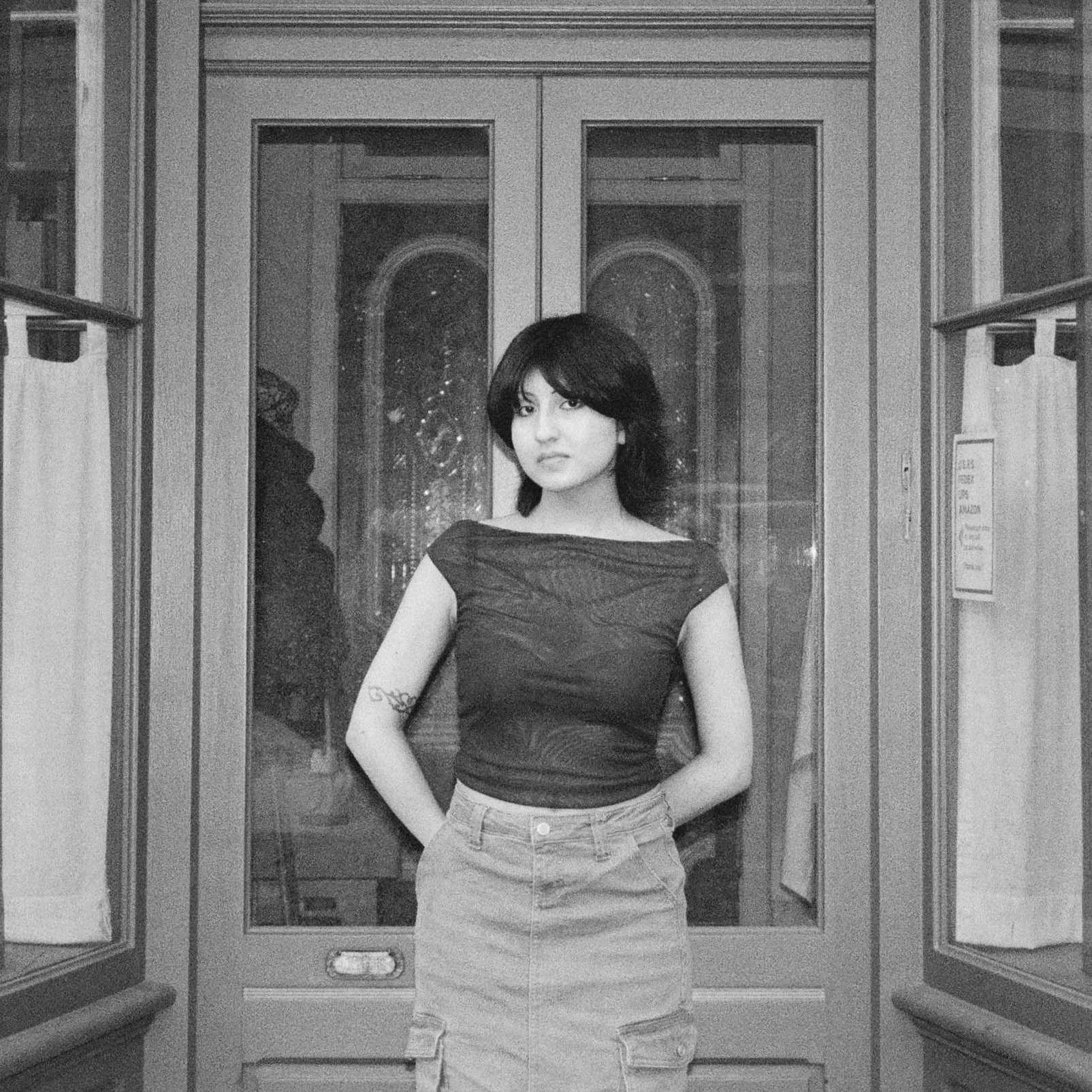 Amara Uvalle-Ordoñez
