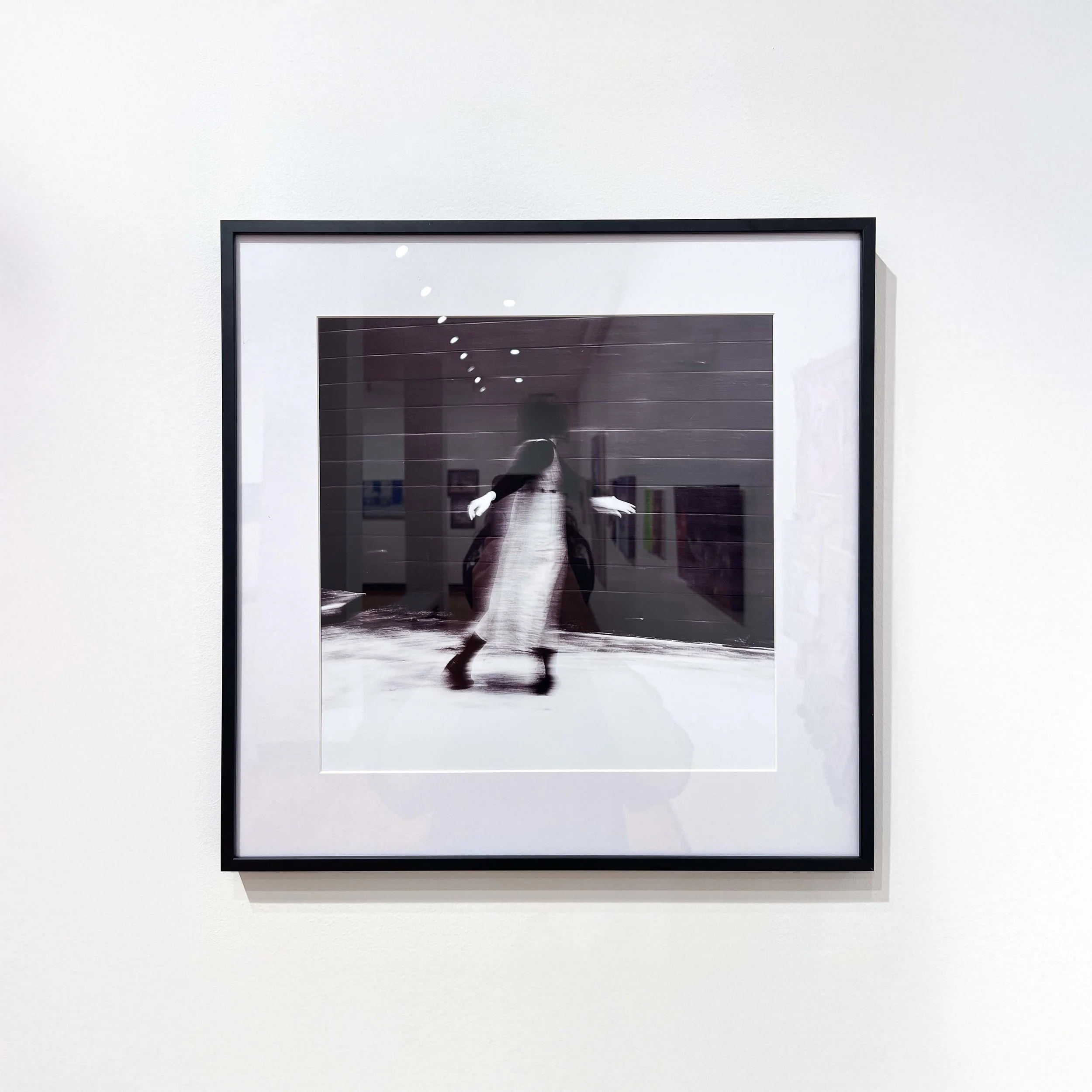 Amanda Wall,
Gracie, 2026,
Digital photograph, 12” x 12”,
$300, Frame included