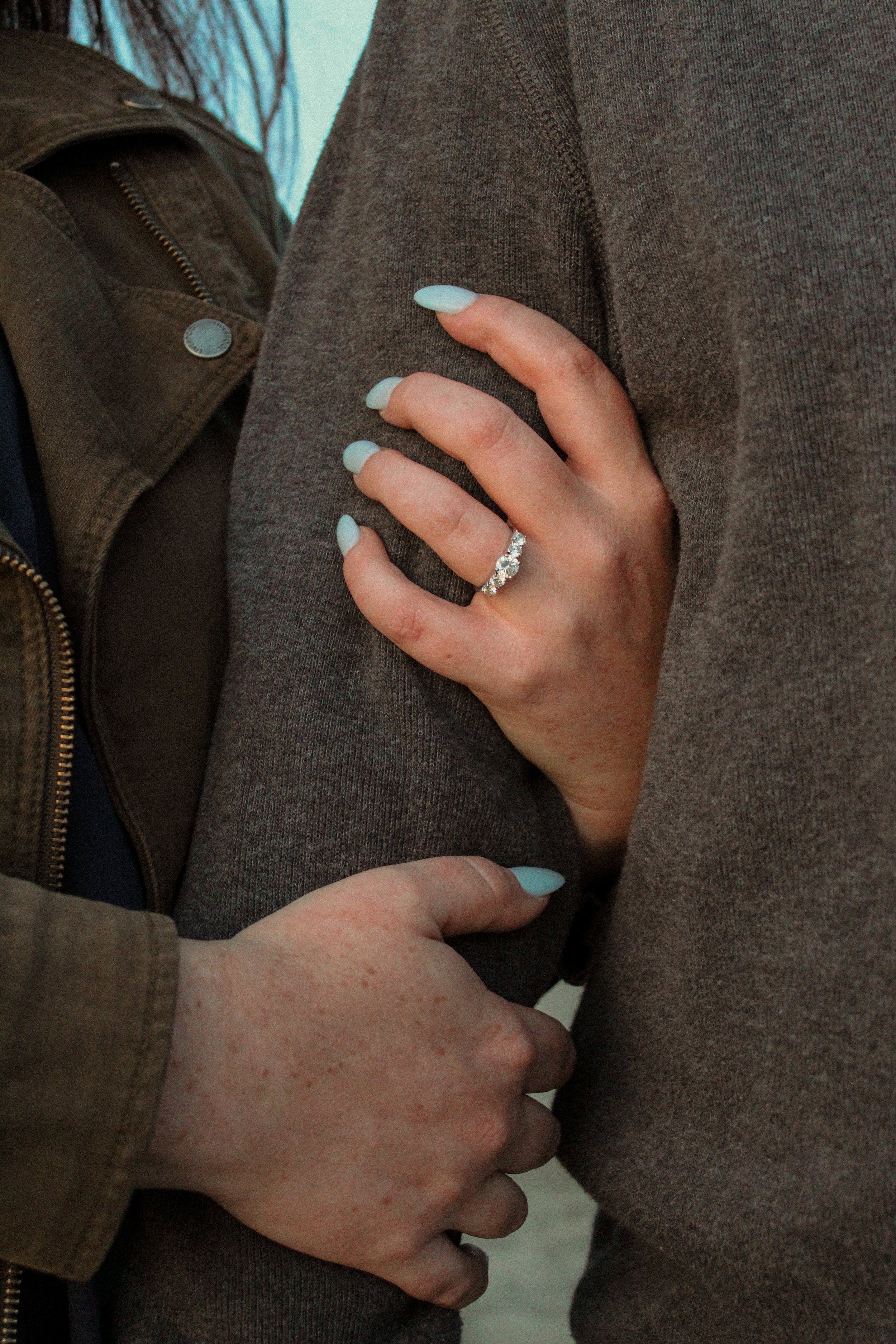 Rehearsal (Bride + Groom only)