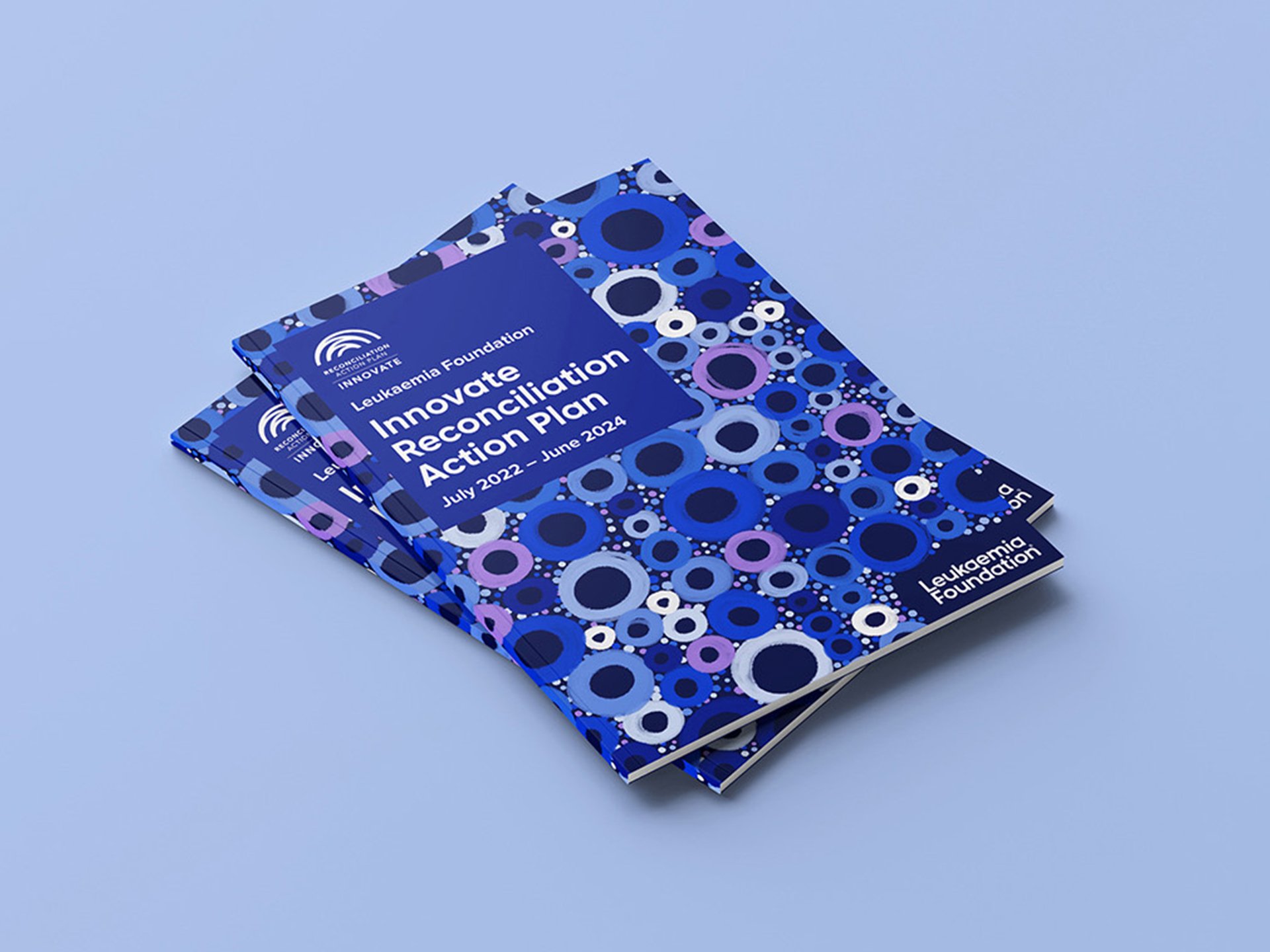 Leukaemia Foundation – Aboriginal artwork