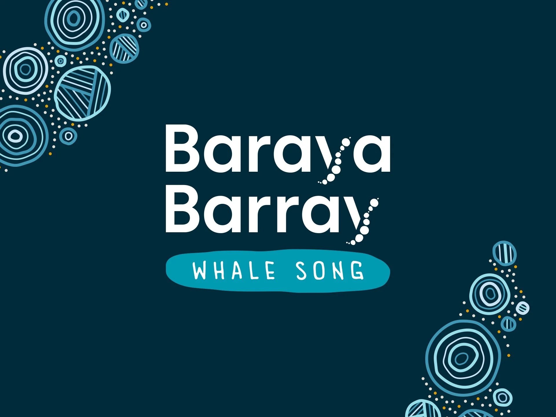 Baraya Barray — Brand design