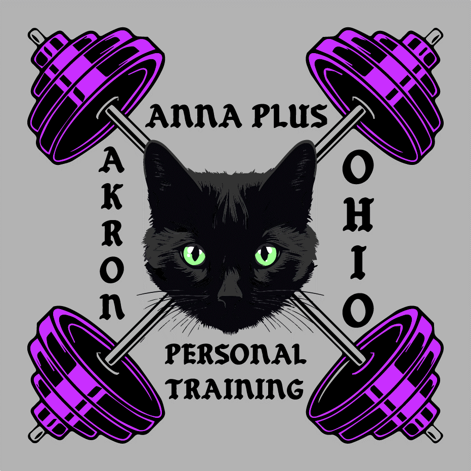 Anna Plus Coaching - Strength, Confidence, Mindset