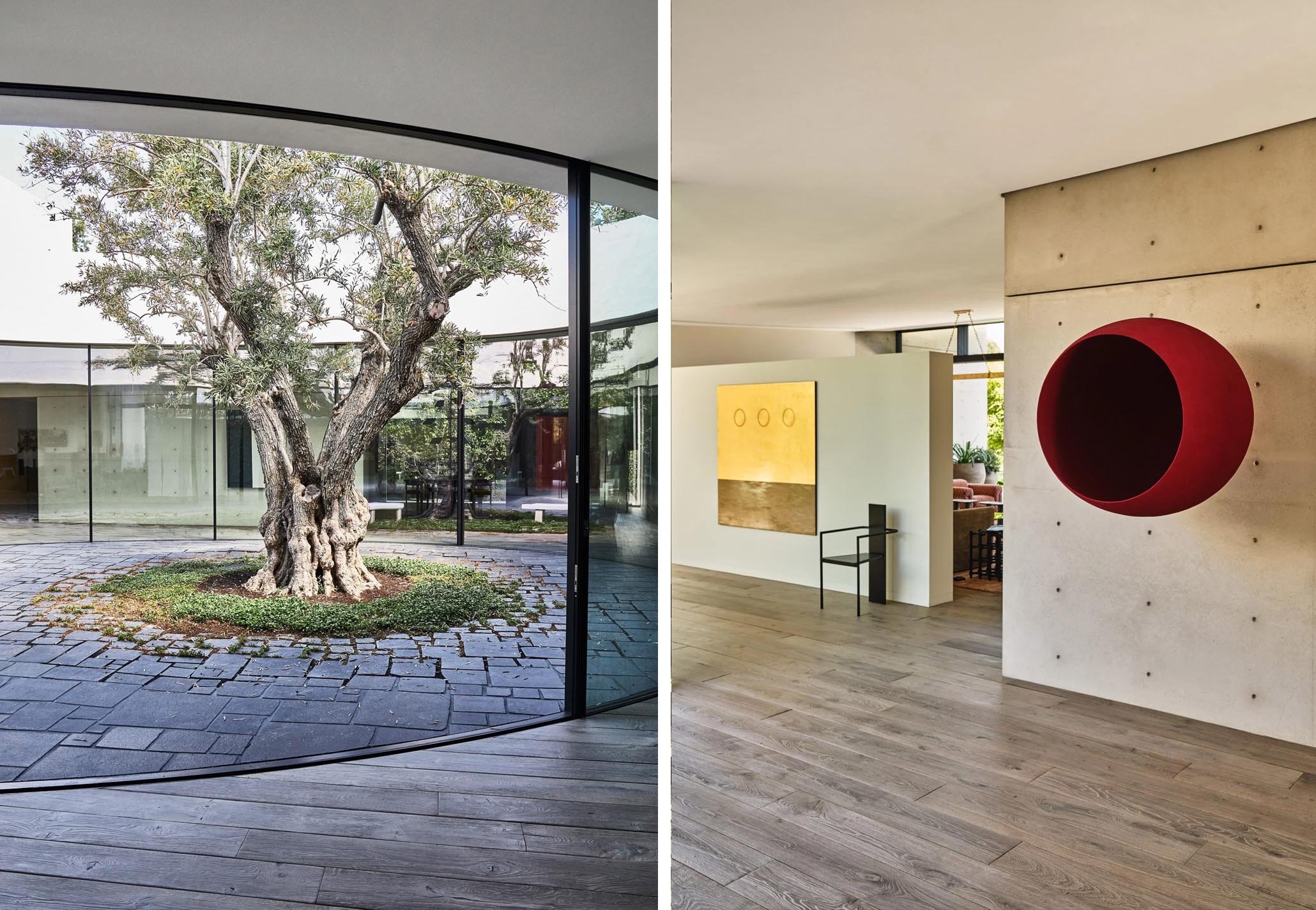 Brentwood Park 2 Courtyard Valle Reinis.jpg