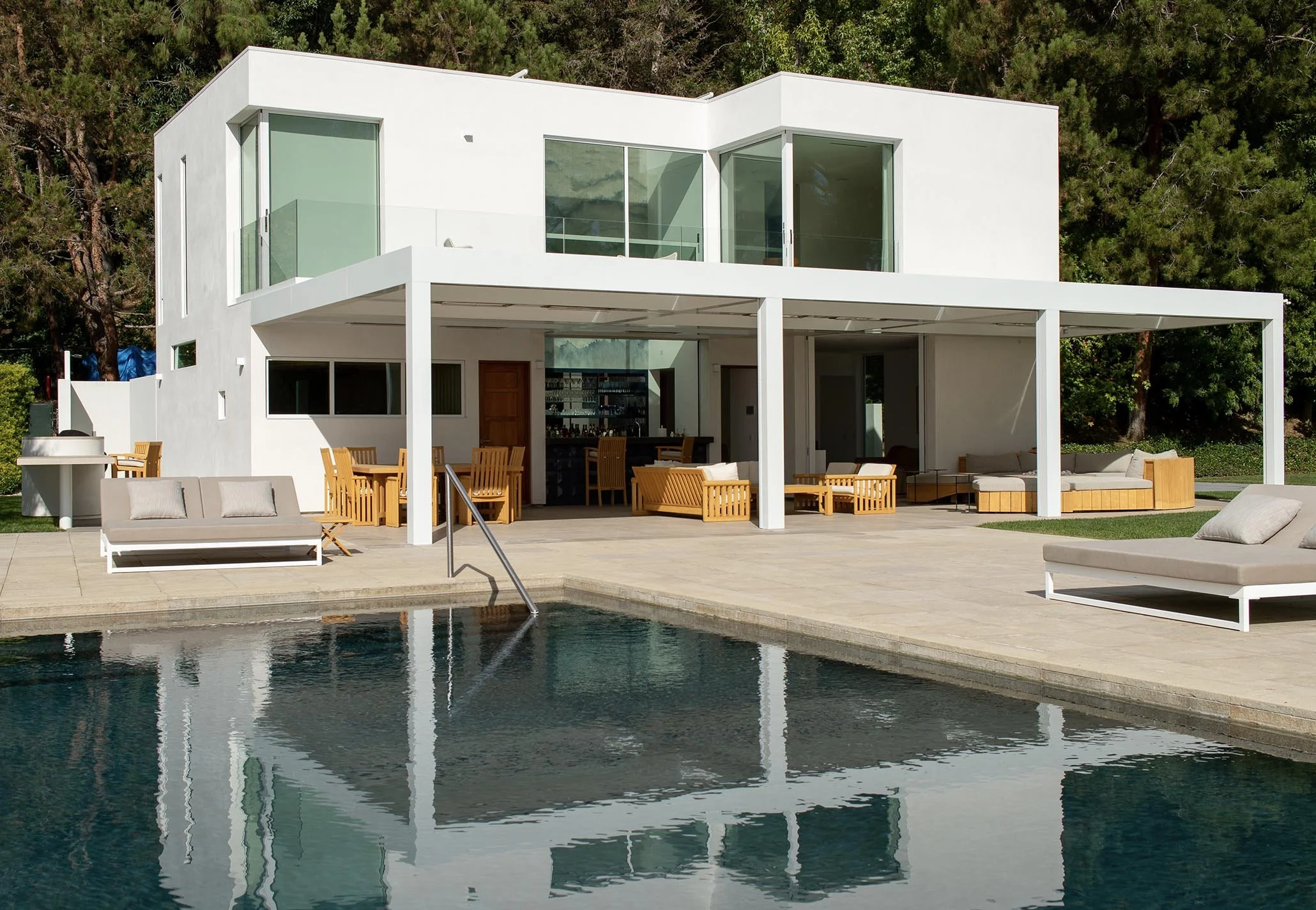 Bel Air Pool Back House.jpg