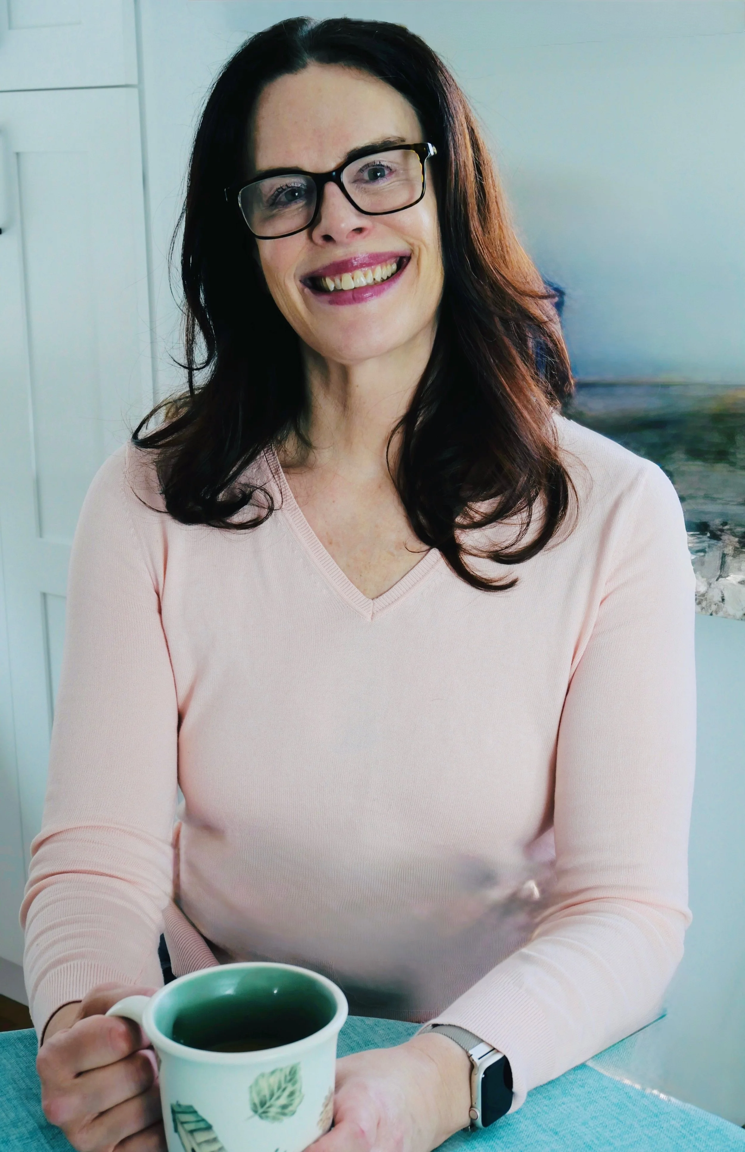 Host a Coffee Talk for Lynne Russo