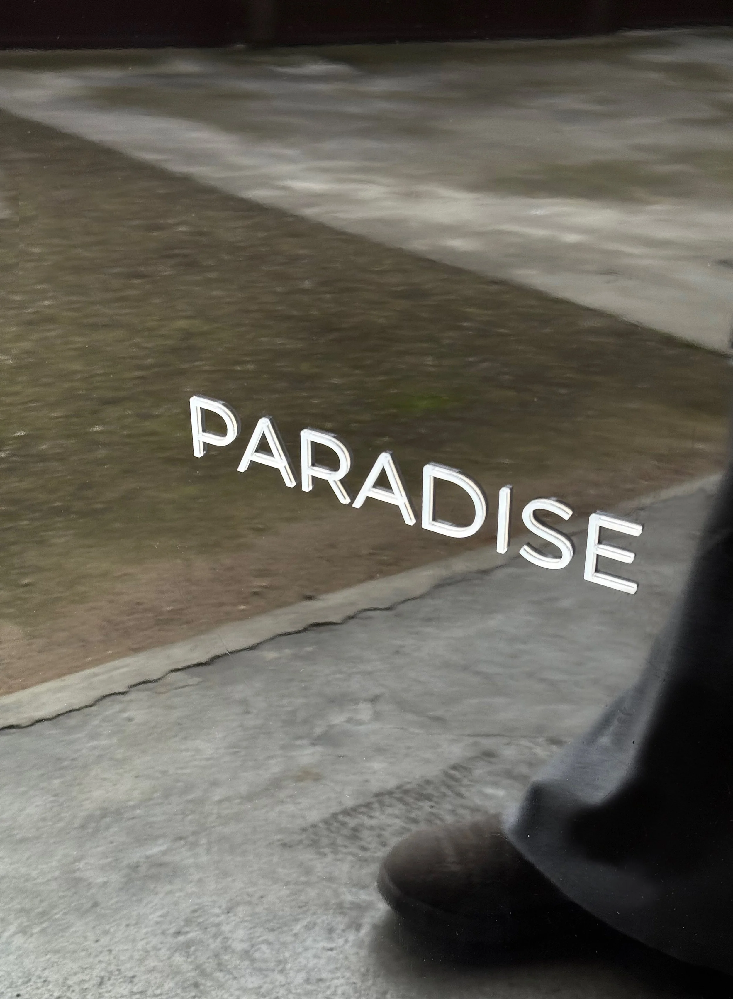 PARADISE DJ Booth
