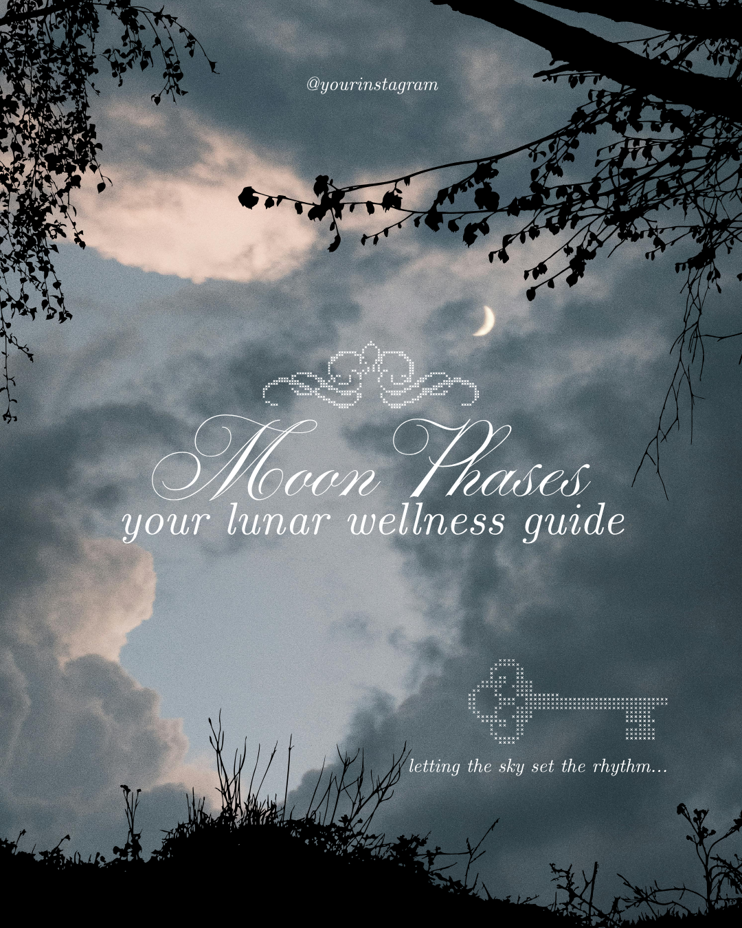 Lunar Wellness Guide